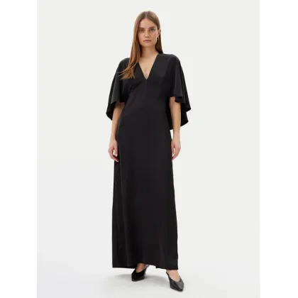 Zdjęcie Lola Casademunt by Maite Sukienka wieczorowa MS2516014 Czarny Slim Fit