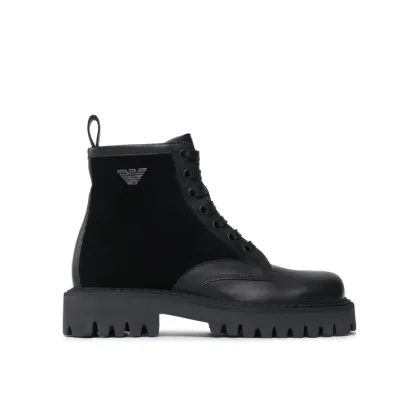 Zdjęcie Emporio Armani Trapery X4M383 XN630 K001 Czarny