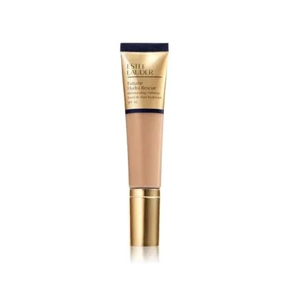 Zdjęcie ESTÉE LAUDER Futurist Hydra Rescue Moisturizing SPF 45 Podkład w płynie 35 ml Nr. 4N1 - Shell Beige