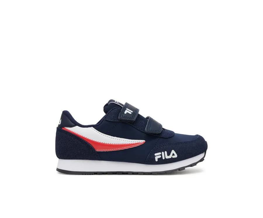 obrazek 1 Fila Sneakersy FFK0225 50007 Granatowy