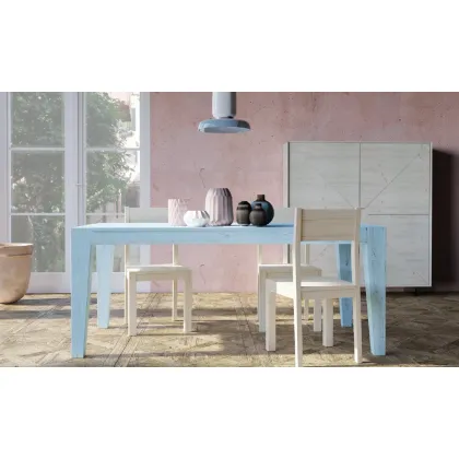 Zdjęcie Stolik prostokątny Acrisio 180x100cm - Fratelli Mirandola