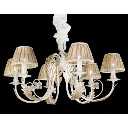 Zdjęcie Fascynujący żyrandol do eleganckich pomieszczeń - Euro Lamp Art