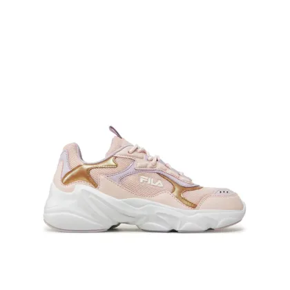 Zdjęcie Fila Sneakersy Collene Cb FFT0054 Różowy