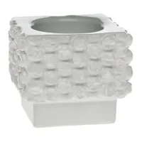 Picture Avant-garde candlestick with bubble foil - Byfly
