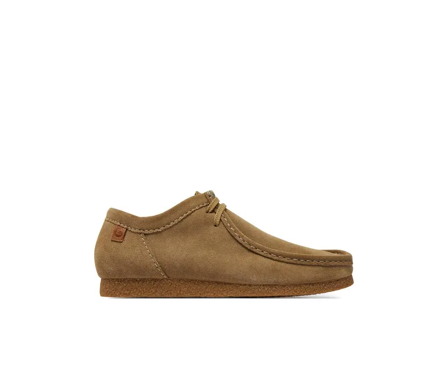 obrazek 1 Clarks Mokasyny Shacre Ii Run 26159434 Brązowy