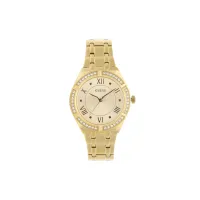 Zdjęcie Guess Zegarek Cosmo GW0033L2 Złoty