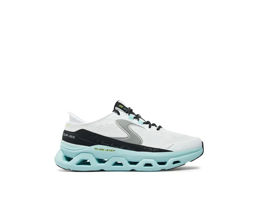 obrazek 1 Skechers Sneakersy 232921/WBL Biały
