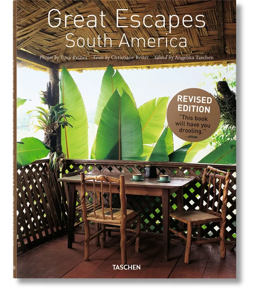 obrazek 1 Książka Great Escapes South America. Updated Edition - Taschen