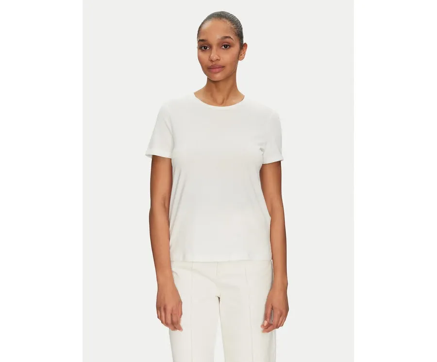 obrazek 1 Vero Moda T-Shirt Blair 10325914 Biały Regular Fit