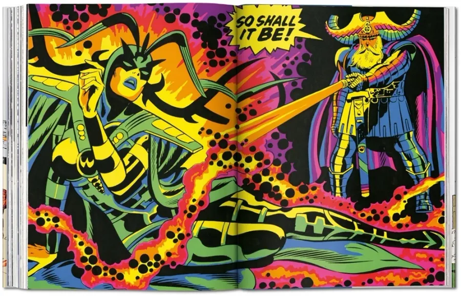 obrazek 8 Książka The Marvel Age of Comics 1961–1978 - Taschen