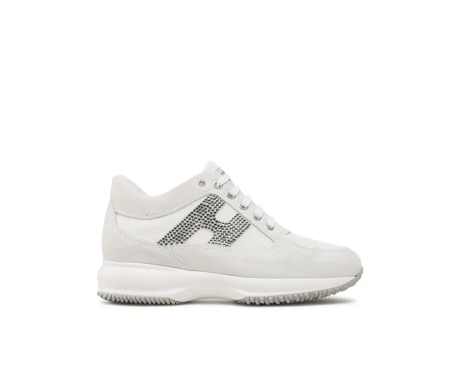 obrazek 1 HOGAN Sneakersy HXW00N02011FIK Biały