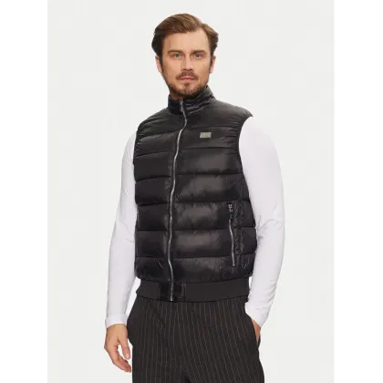 Zdjęcie KARL LAGERFELD Bezrękawnik 505091 551590 Czarny Regular Fit