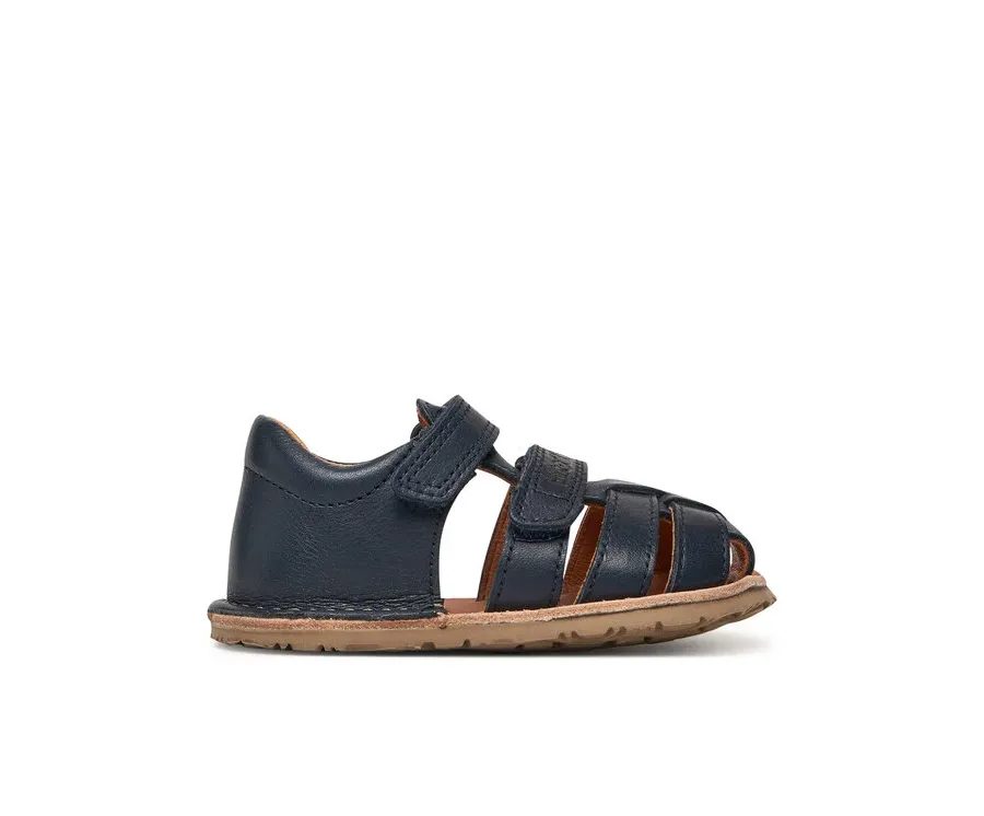 obrazek 1 Froddo Sandały Barefoot Flexy Ivi G3150283 M Granatowy
