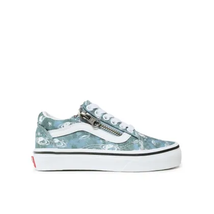 Zdjęcie Vans Tenisówki Old Skool Zip VN0A2XSM4481 Błękitny