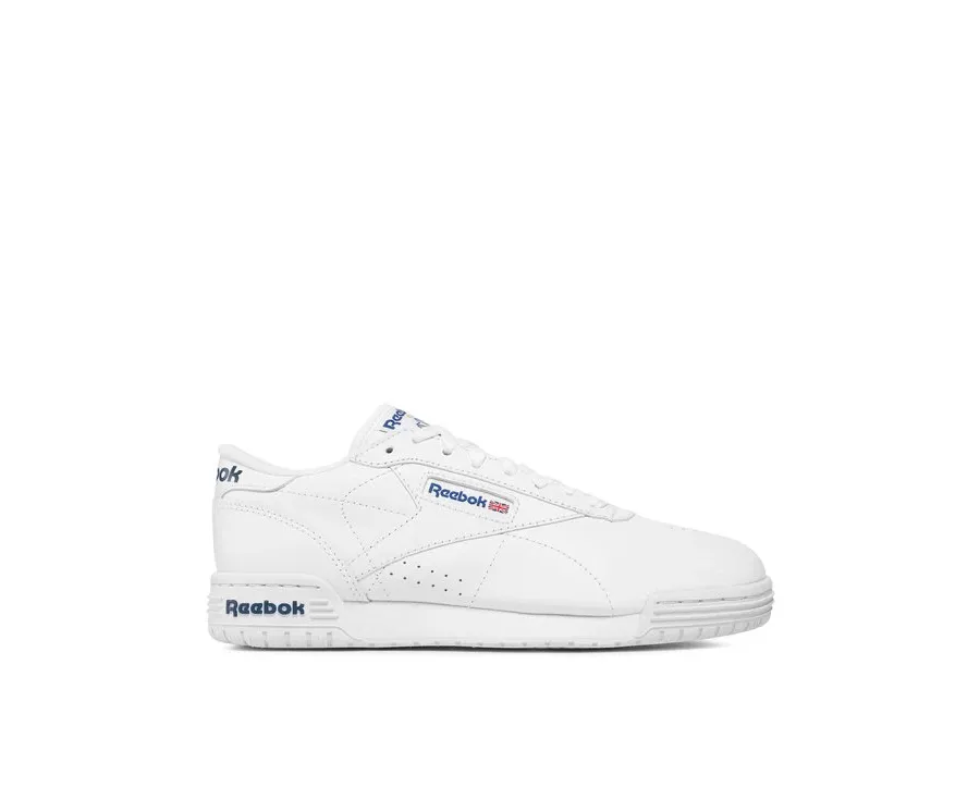obrazek 1 Reebok Sneakersy Exofit Lo Clean Logo Int AR3169 Biały