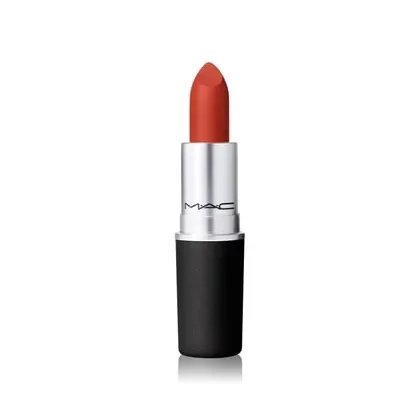 Zdjęcie MAC Powder Kiss Szminka 3 g Devoted To Chili