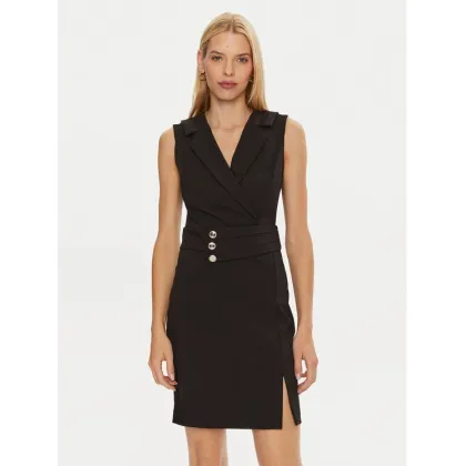 Zdjęcie Rinascimento Sukienka koktajlowa CFC0119973003 Czarny Regular Fit