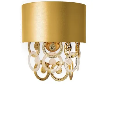 Zdjęcie Ekskluzywny kinkiet salonowy - Euro Lamp Art