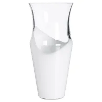 Picture A brilliant Murano vase from an Italian manufacturer
