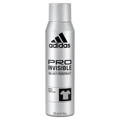 Zdjęcie Adidas Deo Ap Spray Pro Invisible 150 ml