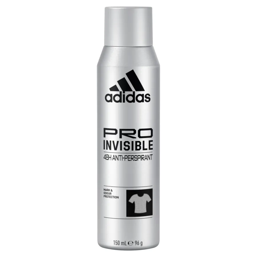 obrazek 1 Adidas Deo Ap Spray Pro Invisible 150 ml