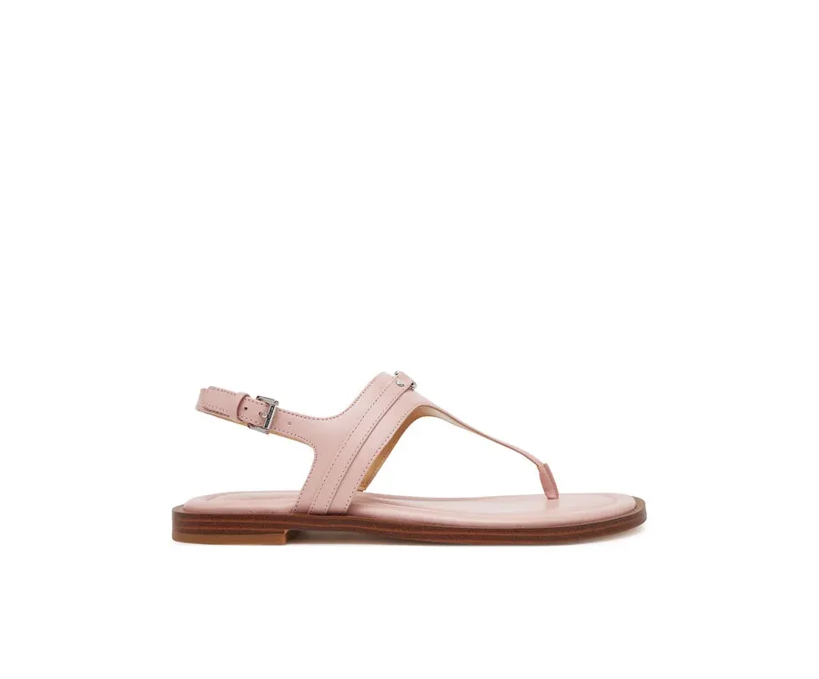 obrazek 1 MICHAEL Michael Kors Sandały T-Strap 40S5MAFS4L Różowy