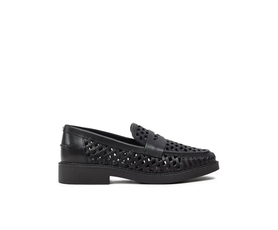 obrazek 1 MICHAEL Michael Kors Lordsy Eden Loafer 40T4EDMP3L Czarny