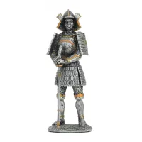 Picture Samurai warrior figurine