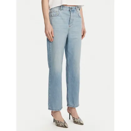 Zdjęcie Marella Jeansy Tomboy 2513181044 Niebieski Straight Fit