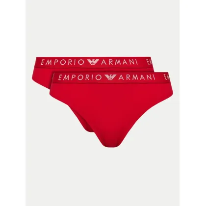 Zdjęcie Emporio Armani Underwear Komplet 2 par fig brazylijskich 163337 4F227 10374 Czerwony
