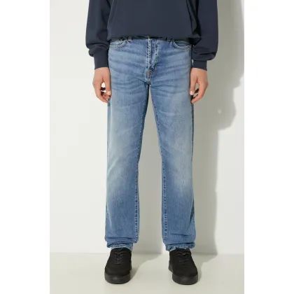 Zdjęcie Carhartt WIP jeansy Klondike Pant męskie I024898.01WJ