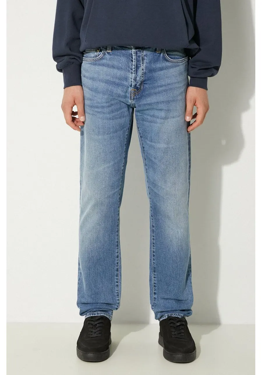 obrazek 1 Carhartt WIP jeansy Klondike Pant męskie I024898.01WJ