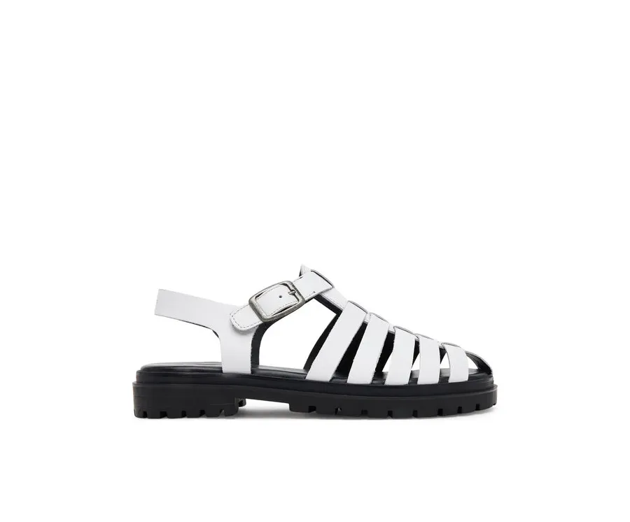 obrazek 1 G-Star Raw Sandały WI34-23568-03 Biały