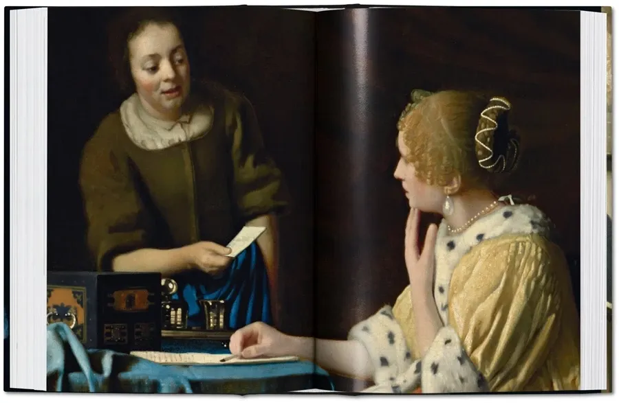 obrazek 5 Książka Vermeer. The Complete Works - Taschen