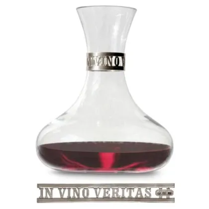 Zdjęcie Luksusowa karafka na wino