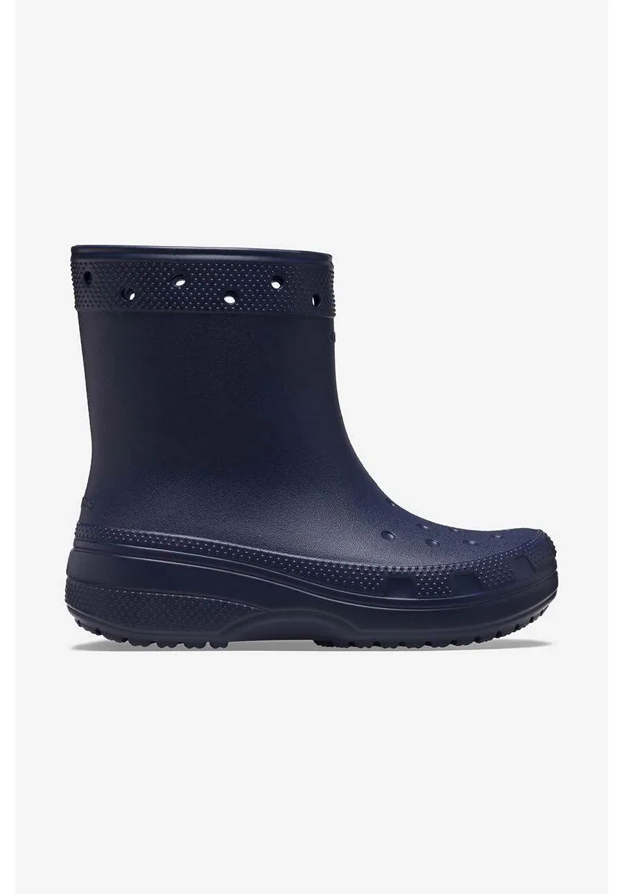 obrazek 1 Crocs kalosze Classic Rain Boot kolor niebieski 208363.NAVY-NAVY