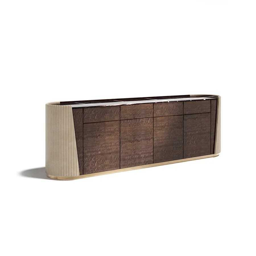 obrazek 2 Gustowny włoski kredens do salonu w stylu modernistycznym