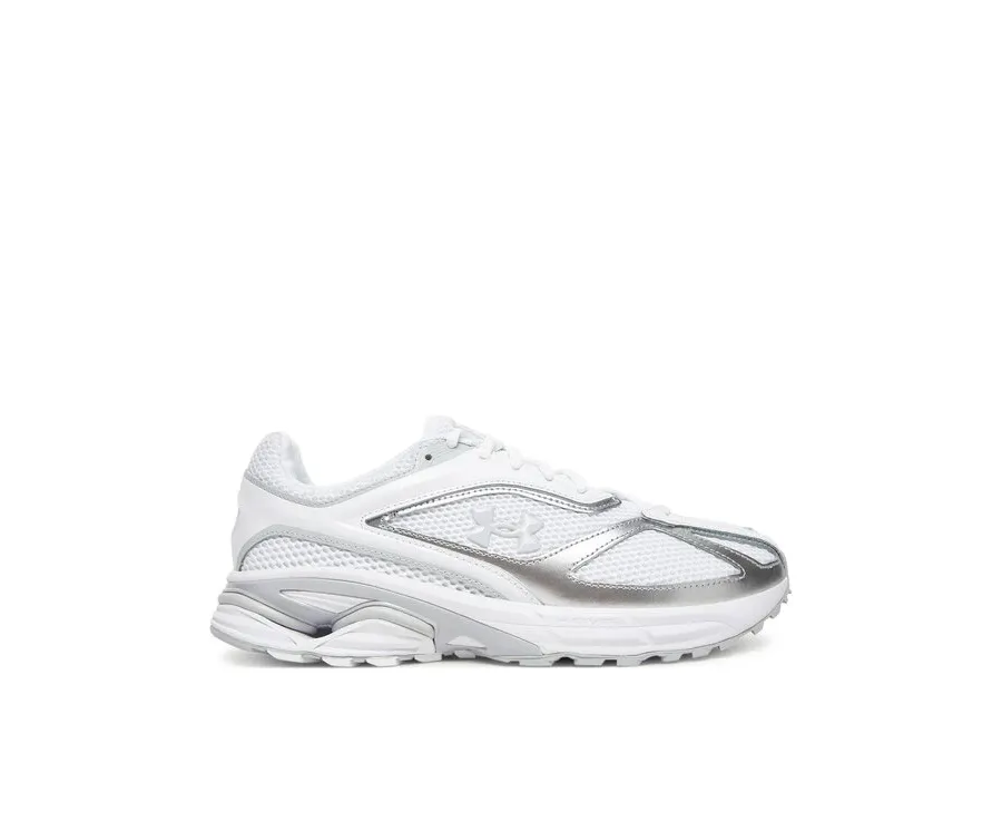 obrazek 1 Under Armour Sneakersy UA HOVR Apparition RTRFTR TC 3027595 Biały