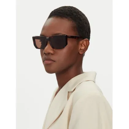 Zdjęcie Max Mara Okulary przeciwsłoneczne MM0126 52E Brązowy