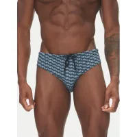 Zdjęcie Emporio Armani Kąpielówki EM000575 AF12341 F9035 Niebieski