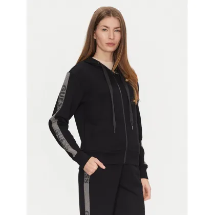 Zdjęcie Guess Bluza W5RQ03 KBYE2 Czarny Regular Fit