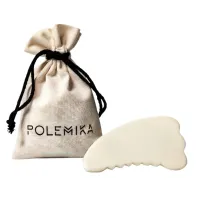 Zdjęcie Polemika Gua Sha - Jadeitowa płytka do masażu ciała