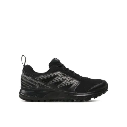 Zdjęcie Salomon Sneakersy Wander Gore-Tex L47148400 Czarny