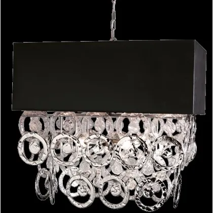 Zdjęcie Szykowny żyrandol do salonu - Euro Lamp Art