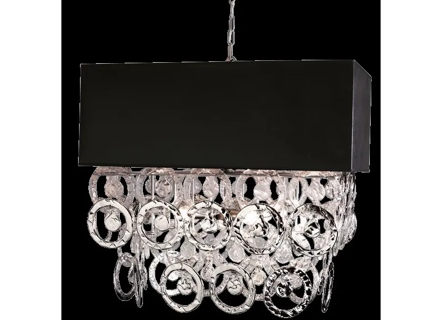 obrazek 1 Szykowny żyrandol do salonu - Euro Lamp Art