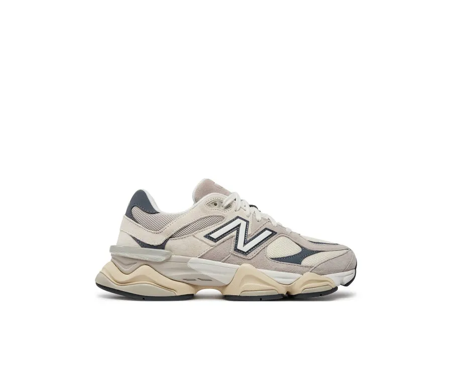 obrazek 1 New Balance Sneakersy U9060EEB Beżowy