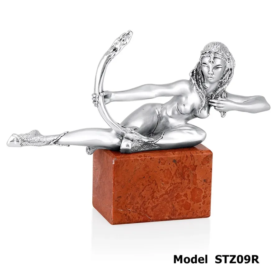 obrazek 2 Strzelec - piękna statuetka