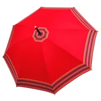 Zdjęcie Niezwykły parasol z serii Kastanie Trachtenstreif