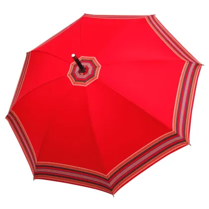 Zdjęcie Niezwykły parasol z serii Kastanie Trachtenstreif