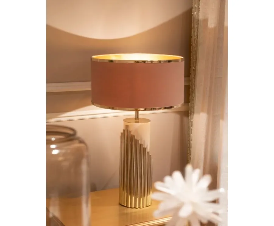 obrazek 3 Dekoracyjna lampa Streamline na stolik